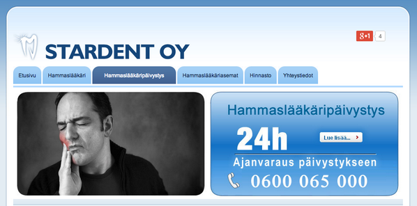Hammaslaakari's tweet photo. Hammaslääkäripäivystys Helsinki http://t.co/eqrnfFGql5 http://t.co/VhC9A9hyZ9
