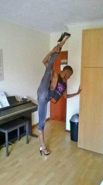 Only for the brave#dance_in_heals