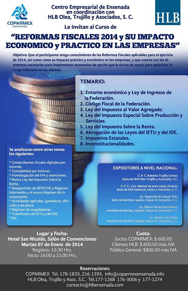 Coparmex Ensenada tweet media