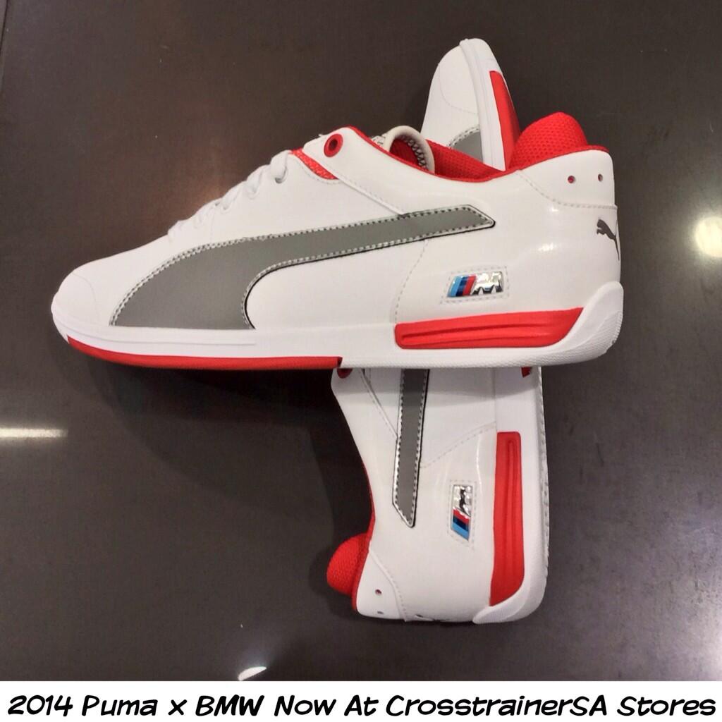 puma bmw 2014
