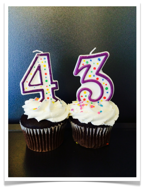 NPRextra's tweet photo. Age ain't nothin' but a #NPRNOTY: 43 years old! How many years have you been listening? http://t.co/zCRabgywPL