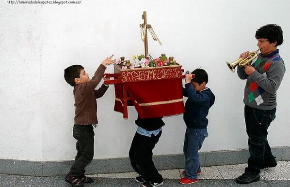 Donde se ponga "Jugar a los pasos" que se quiten las tablets y los videojuegos noveleros..