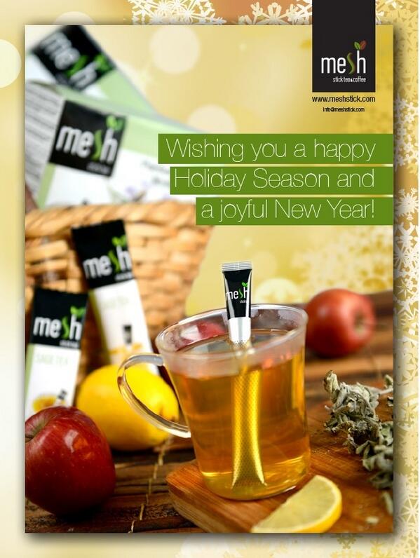meshstick_'s tweet photo. A joyful 2014! #meshstick #sticktea #NewYear #HappyNewYear #joyful #practicaltea #teapleasure http://t.co/vYdtRcsVUG