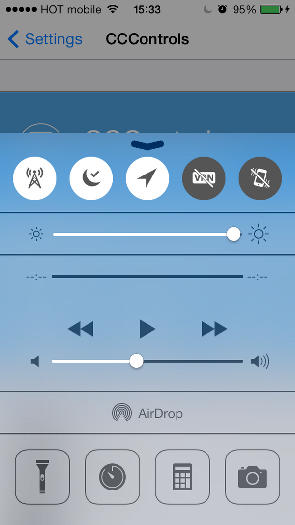 Baaakuuuu's tweet image. 👌👌👌RT @DanyL931: #CCControls What can I say.. Themes are awesome! 😉 #WorkingOnThemesForCCControls