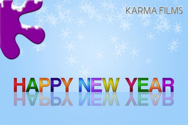 _karmafilms's tweet photo. @_karmafilms wishes you a happy new year! http://t.co/5Jc7Etp43K