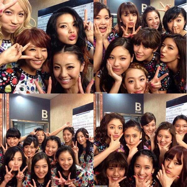 Eeeeee Boy 来年はexileでもakb48でもなく E Girls がレコード大賞を頂きますよ 楽しみです Http T Co V8fxnbo6mc Twitter