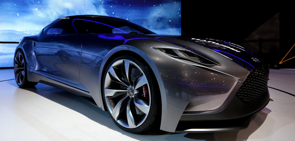 HyundaiTurkiye's tweet photo. Ele avuca sığmayan konsept araç  Hyundai HND-9 hakkında ne düşünüyorsunuz? http://t.co/9ogUMhrgKb
