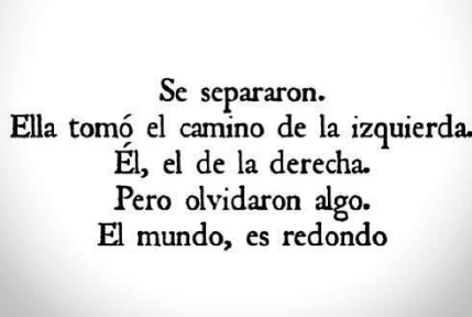EscritosES's tweet photo. "Se separaron..." http://t.co/SL6PahojEn