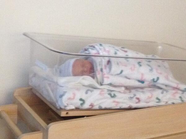 Zmiller54's tweet photo. My baby! http://t.co/TPstOqxF2m
