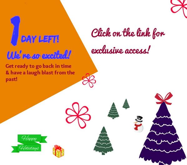 AskCYhelps's tweet photo. Exactly 1 day left! See what's in-store http://t.co/1R9zJREaPv http://t.co/CWWTREkNDa