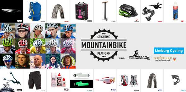 Winnaars MTB Goodies bekend! Gefeliciteerd met jullie prijs en bedankt voor het stemmen! bit.ly/1chrZh6