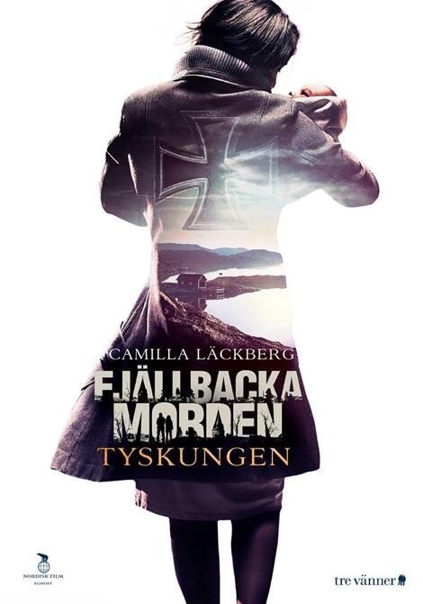 Hanefjord's tweet photo. KL 21 på torsdag 2/1-14 visas vår film TYSKUNGEN i SVT. #tyskungen #SVT #primetime @camillalackberg @ClaudiaGConcha http://t.co/Y2qpGxDJkE
