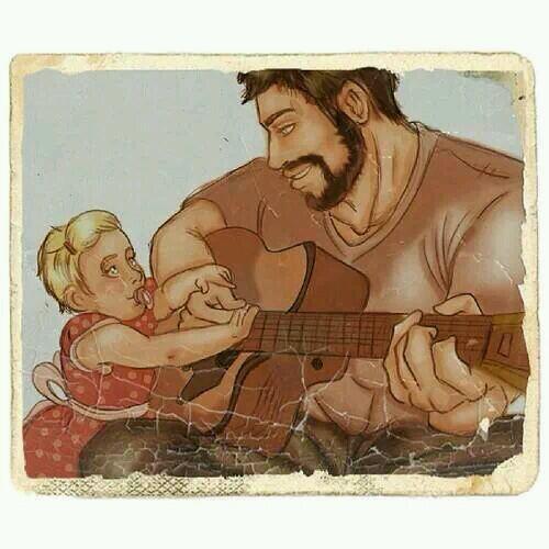TlouSarah's tweet photo. Feels♥ #TheLastofUs http://t.co/fuXpsV2szf