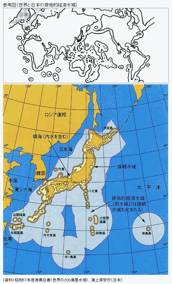 グッピー Twitter પર 図録 海洋国日本 世界の排他的経済水域面積ランキング 日本６位 Http T Co Sj6r143nwx 国の 面積順リスト 日本６２位 Http T Co J0petq3sha Http T Co Twujkfprkj