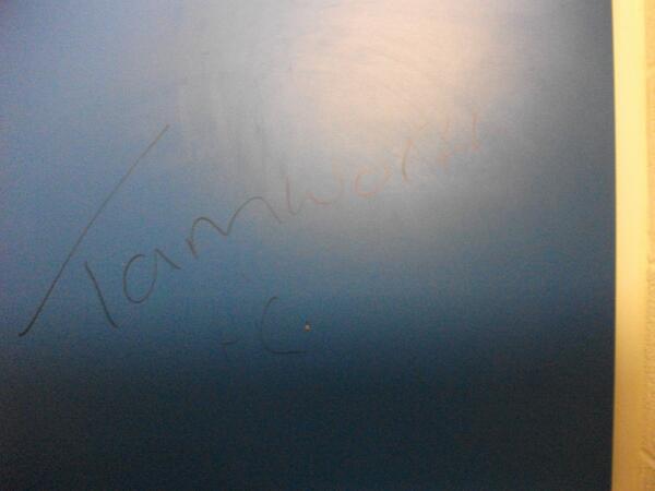 AwayEndToilets's tweet photo. Another Tamworth at AFC Telford United (Buck's Head) http://t.co/ErNt0XnN9J