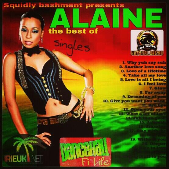 squidly_affairs's tweet photo. To all Alanie fans download listen an enjoy.  Bless up!
@Alainesinga @ReggaePeople @irieuk 
http://t.co/fiUSdZlDyh http://t.co/DNR9BHf2PS