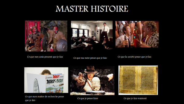 T_RexMamma's tweet photo. #masterhistoire #UBP http://t.co/DDAIRJiAuT
