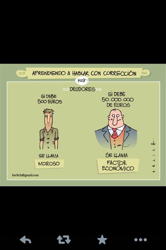 josefajram's tweet photo. Esta crisis nos ha enseñado a hablar con criterio…. O no? http://t.co/KcoPcYPgzE