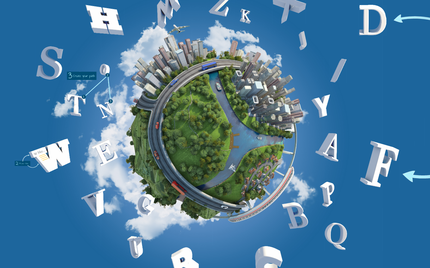 Prezi Templates Free Download 3d Prezi Templates Free Download 3d