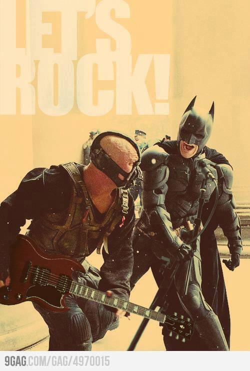 Bane_mask's tweet image. Rock Bane-d.