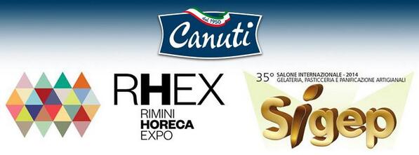 PastaCanuti's tweet image. Canuti, con nuove specialità per la ristorazione al SIGEP e RHEX RISTORAZIONE a Rimini dal 18 al 22 gennaio 2014.
