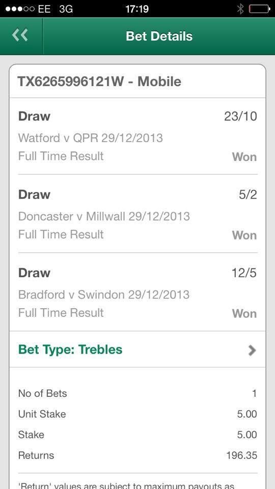 FootballTips007's tweet image. Those who followed me on my facebook.page :)