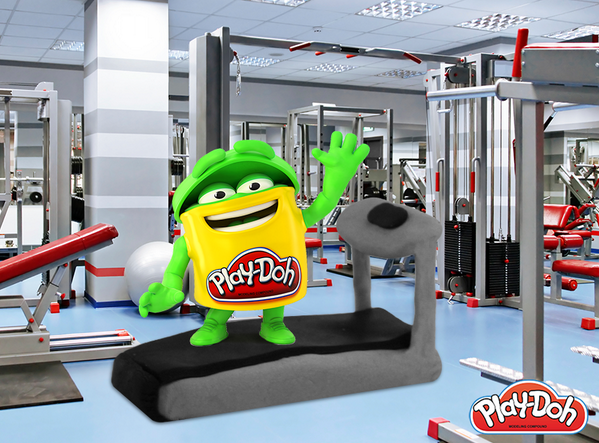 apa itu playdoh