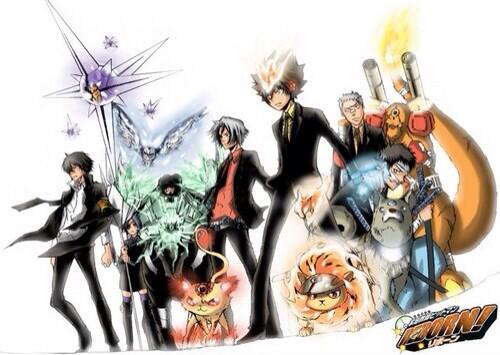1rtでリボーンの好きなボンゴレファミリー2rtで同じくヴァリアー3rtミルフィオーレ4rtでその他5rtボックスアニマル6rtで好きなセリフ7rtで気に入ってる画像8rtで過去絵9rtもされたら一番好きなキャラを叫べ 1rtでリボーンの好きなボンゴレファミリー2rtで同じくヴァリアー3rtミルフィオーレ4rtでその他5rtボックスアニマル6rtで好きなセリフ7rtで気に入ってる画像8rtで過去絵9rtもされたら一番好きなキャラを叫べ