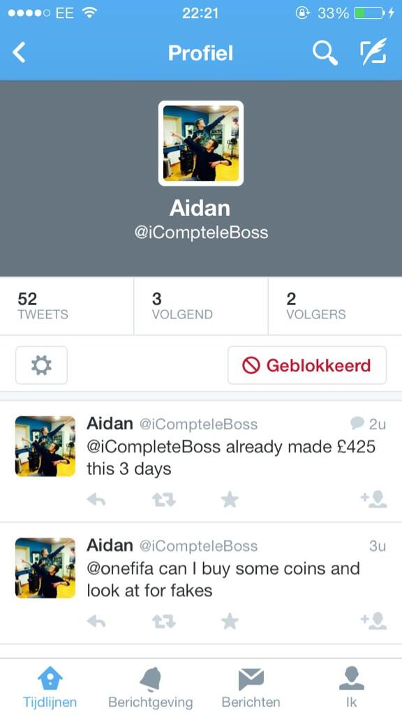 FIFAUTPS3BETS's tweet photo. @iCompleteBoss @iCompteleBoss http://t.co/9wydqZOh2Q