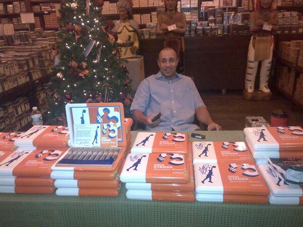 Legend Cigars tweet media