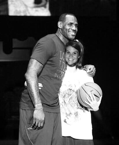 ellemagee97's tweet photo. hbd to my birthday buddy❤️ @KingJames http://t.co/Bejg1oxvQ9
