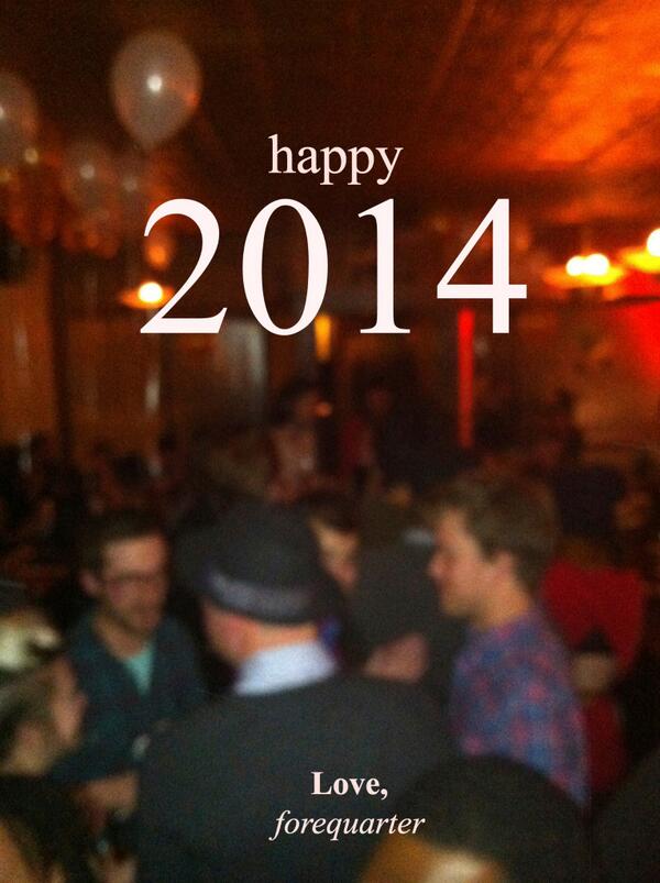 Forequarter tweet media