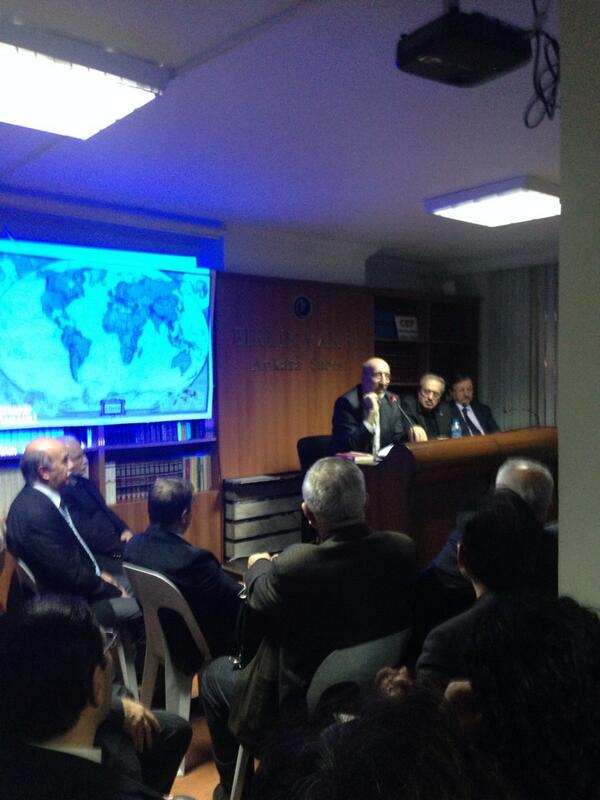 <a href="/birlikvakfiank/">birlikankara</a> nın bu hataki konferas konuğu gazeteci <a href="/aDilipak/">Abdurrahman Dilipak</a> gündemi gercek perspektif den değerlendiriyor.