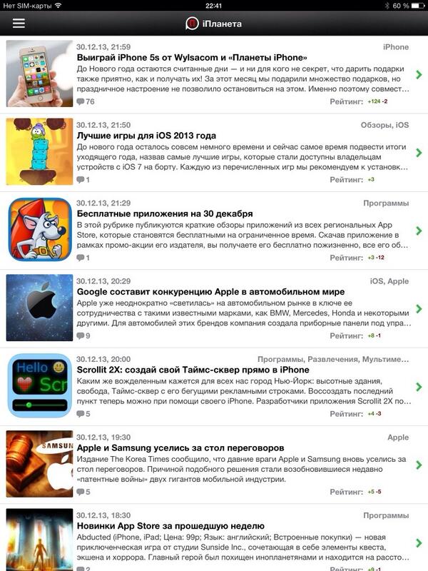 владельцы устройства