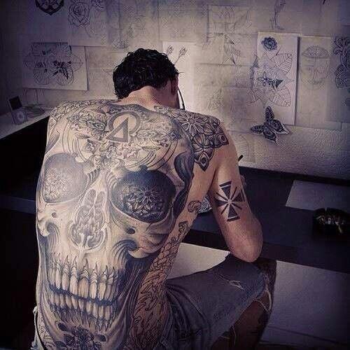 Tattoos ★ ★ ★ tweet media