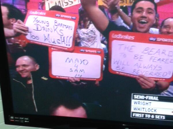 <a href="/MayoGAA/">Mayo GAA</a> <a href="/sportsdes/">Des Cahill</a> its started already!!!!