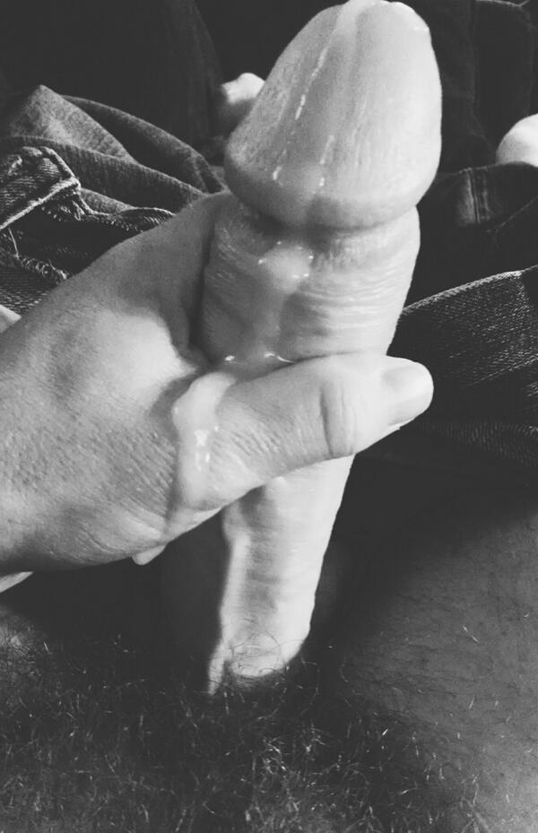 shadowdick1's tweet photo. Afternoon wank while wife is at work. RT if you want my #cum . @CocksDaily @cockselfies http://t.co/juCTlcanvo