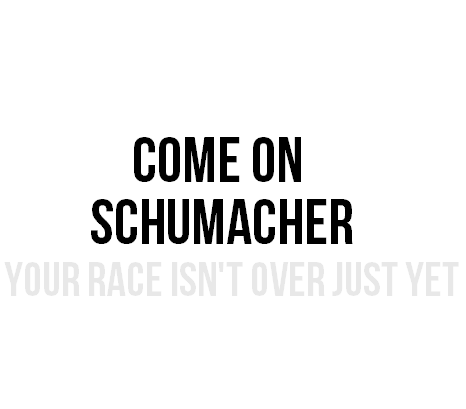 Gavinkoppel's tweet photo. Get well Michael Schumacher. 91 GP victories  &amp; this is your most important one. http://t.co/fXJ2tJslir