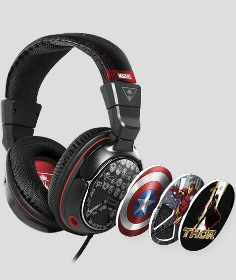 TurtleBeach's tweet photo. If you're a @Marvel fan, you need to check this out. http://t.co/UiyV5VOiE2 http://t.co/JvDNVxjbBz