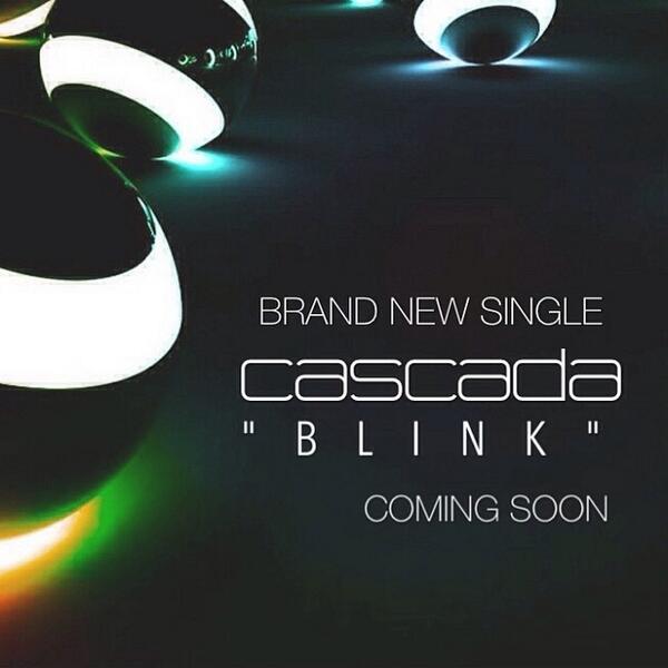 "Blink"
The song expected to be released in January 2014.
More information at: cascada-news.weebly.com
#cascada, #vevo