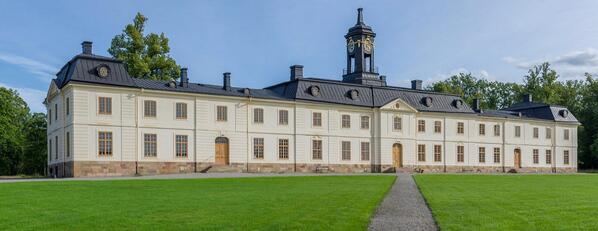 castle_pics's tweet photo. Svartsjö Castle, Sweden. http://t.co/pZNt2MiG9C