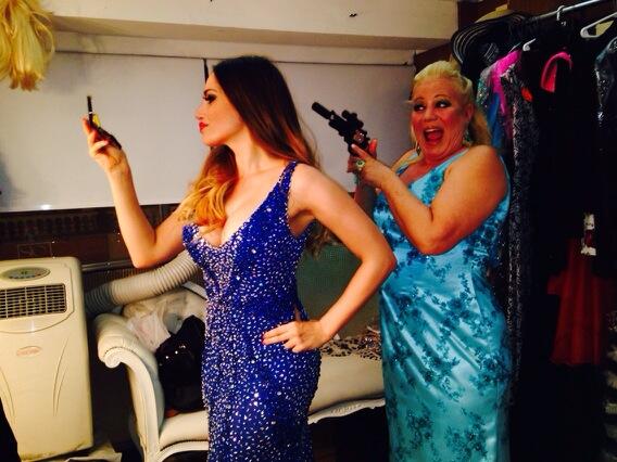 Dicen q Estelita adora q le use los makeup ustedes q opinan ??? <a href="/fiestisima2/">Fiestisima Recargada</a>