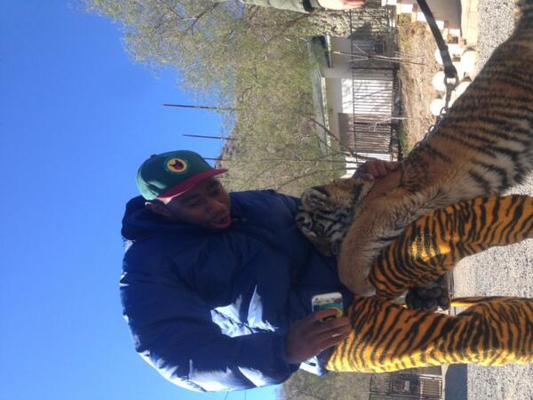 tylerthecreator tweet picture