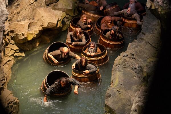 TheHobbitMovie's tweet image. #TheHobbit is the #1 movie in the world for the third straight week! How many times have you seen the film so far?