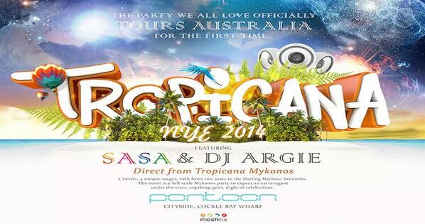 PontoonBar's tweet photo. Hurry there are still tickets available for Tropicana tonight! Go to http://t.co/E5QvVrvt6K http://t.co/dy27u9FzUb