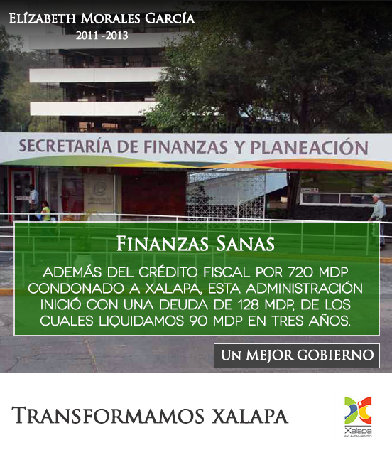 axalapa's tweet photo. RT @axalapa: En esta administración no generamos deudas, liquidamos 90 mdp y nos fue condonada una deuda de 720mdp http://t.co/SwZnJlsQ3c