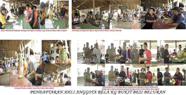 iz_NurHumairah's tweet photo. Pendaftaran Ahli Rela Mukim Bukit Besi Beluran 30/12/13 @KP_RELA @samasuddin_sab @rela_sabah @Izzal_S @relamalaysia http://t.co/rz0lithZ9h