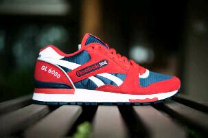 reebok gl 6000 red price