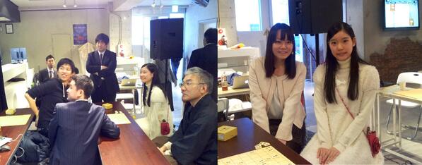 ニコ生公式 将棋 A Twitter 電王戦リベンジマッチ ニコニコ本社の検討室の模様です Http T Co Tadkv8ddla