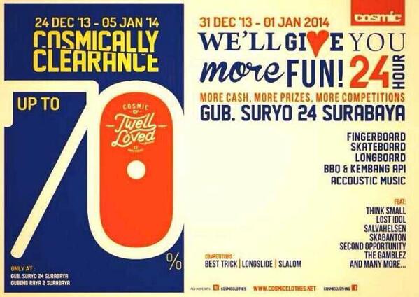 Second Opportunity tweet media